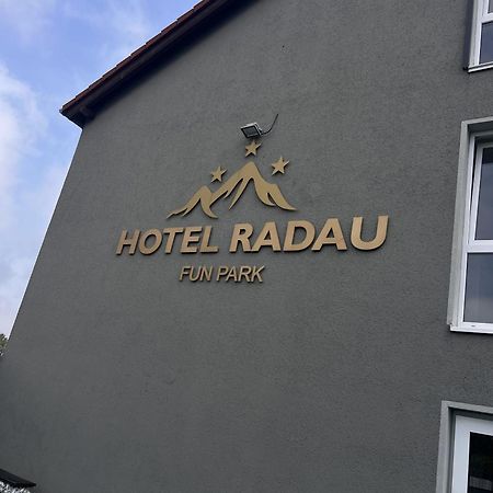 Hotel Zur Radau Bad Harzburg Ngoại thất bức ảnh