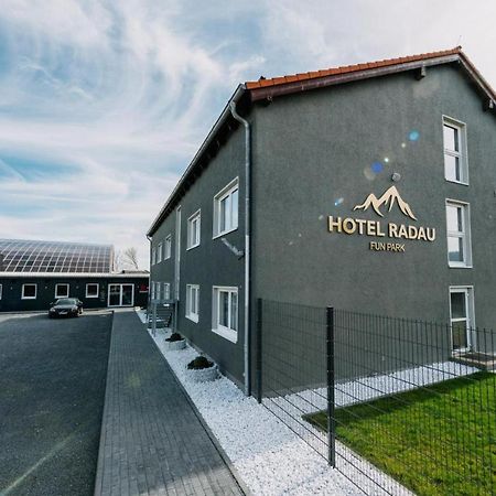 Hotel Zur Radau Bad Harzburg Ngoại thất bức ảnh