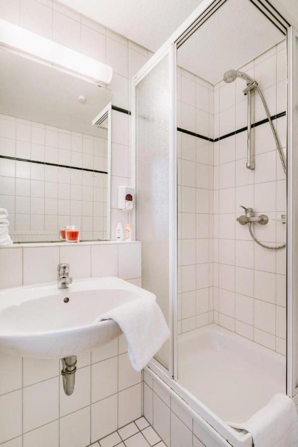 Hotel Zur Radau Bad Harzburg Ngoại thất bức ảnh