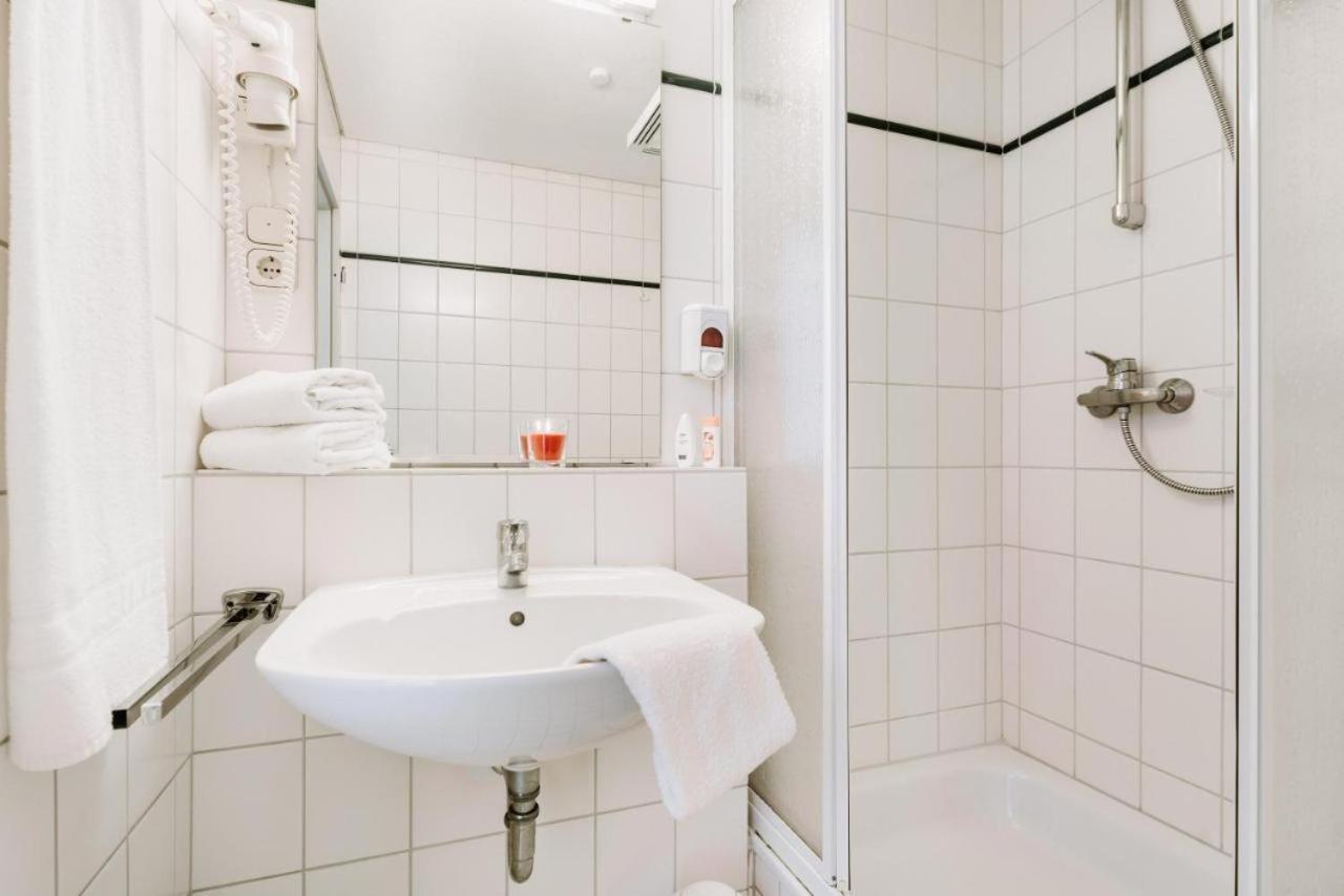 Hotel Zur Radau Bad Harzburg Ngoại thất bức ảnh