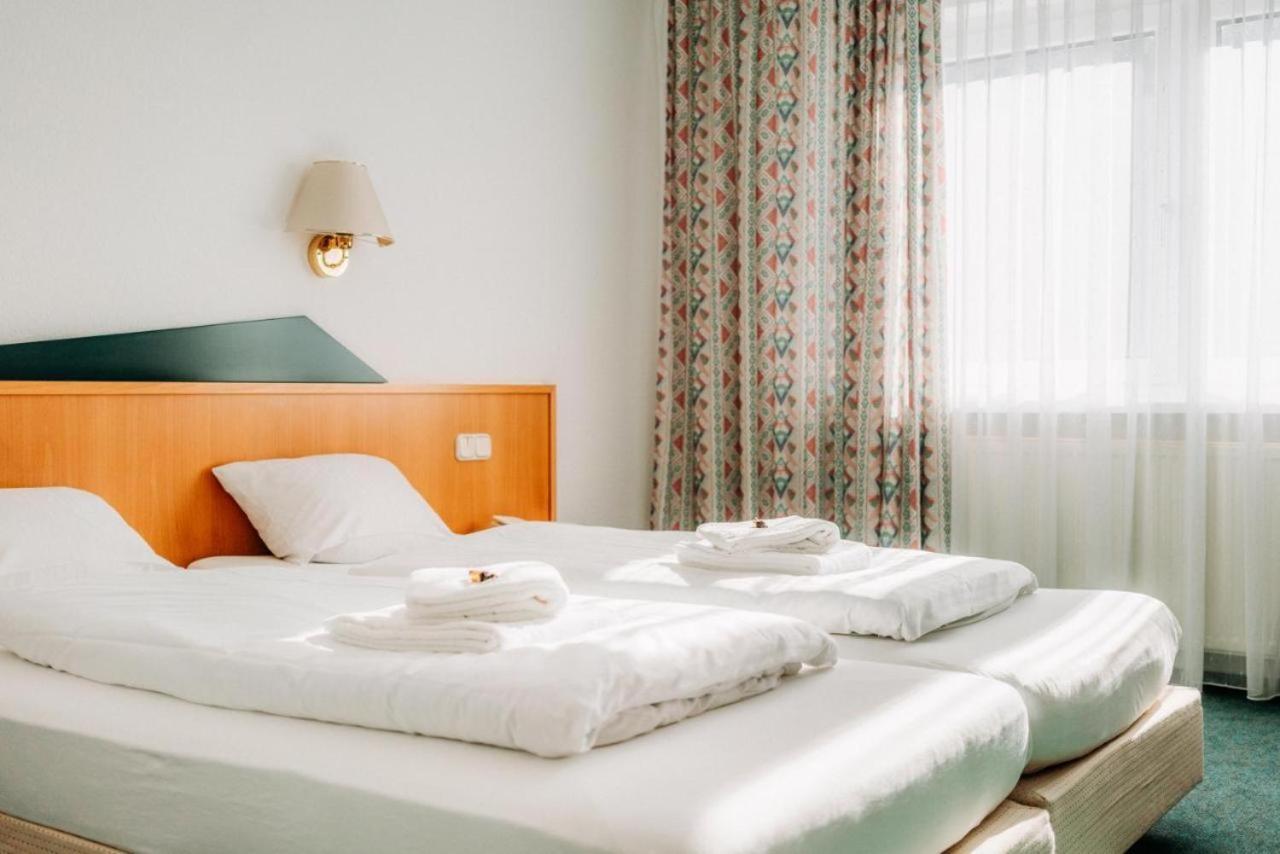 Hotel Zur Radau Bad Harzburg Ngoại thất bức ảnh