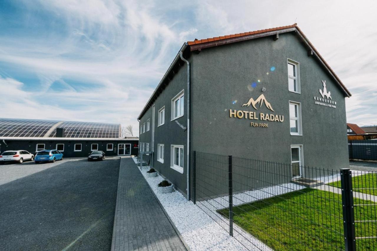 Hotel Zur Radau Bad Harzburg Ngoại thất bức ảnh